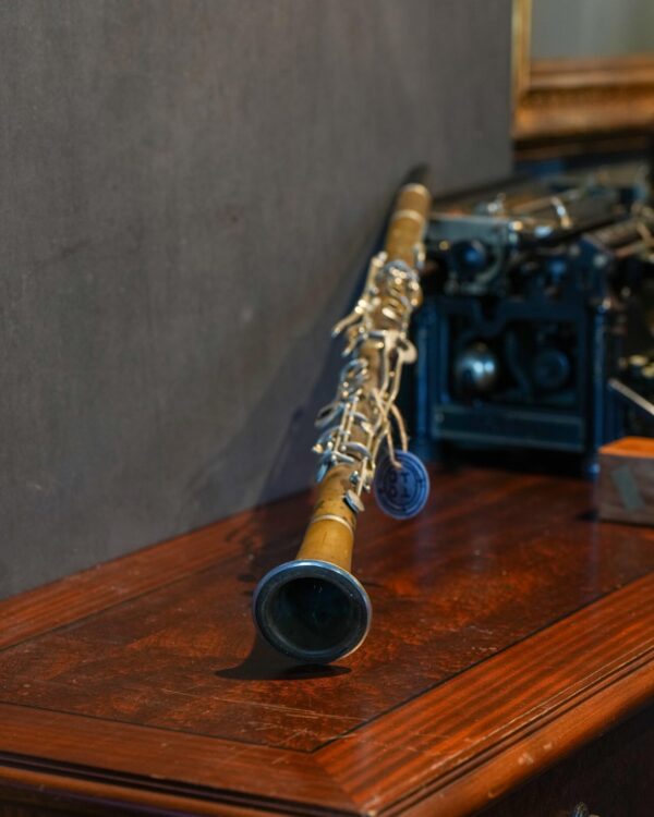 Vintage Klarnet - Kod 2982