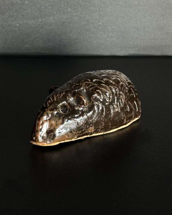 Seramik Fare Figürü - Kod 3943