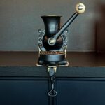 Kahve Çekirdeği Değirmeni