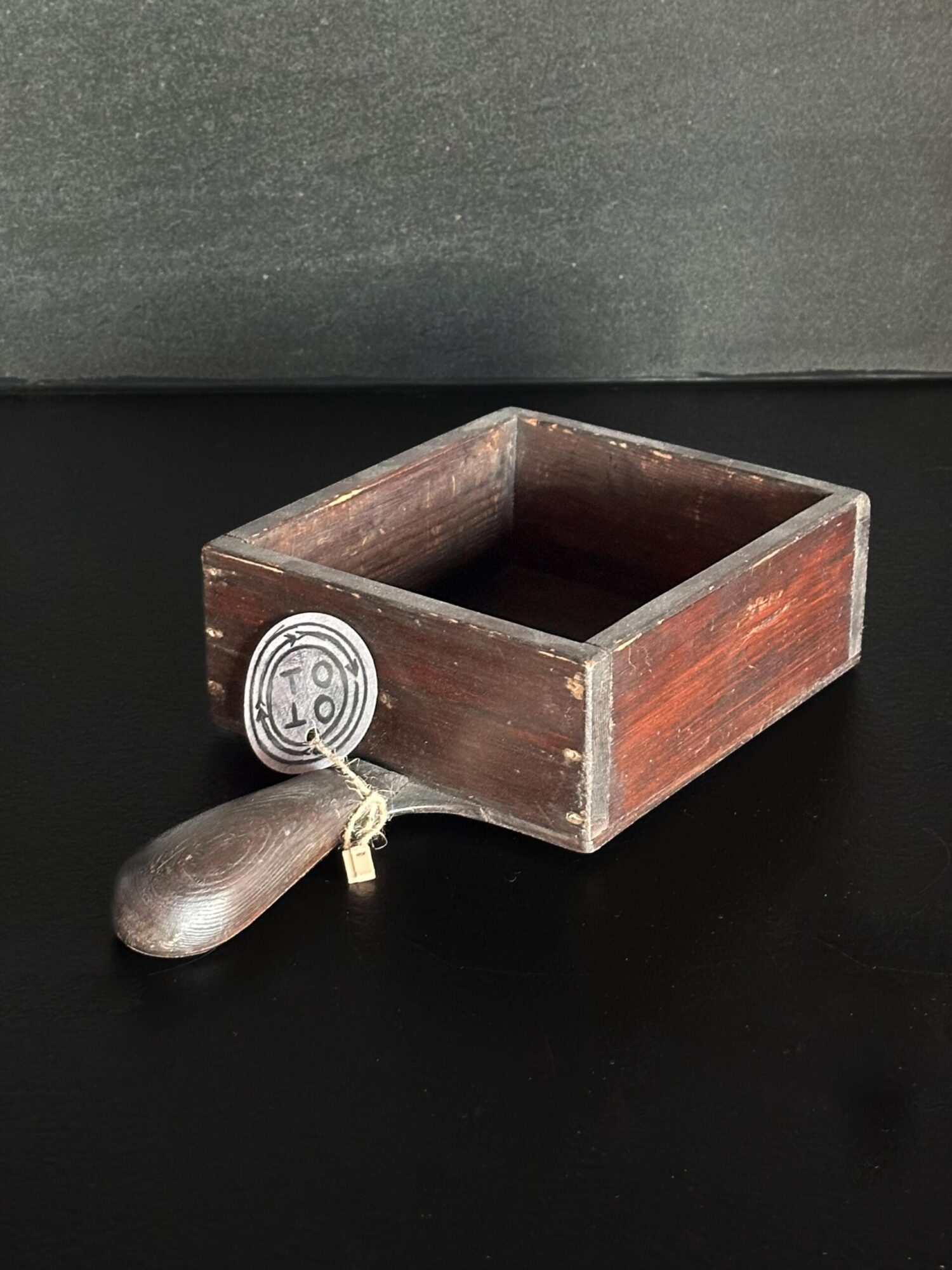 Antika Bağış Kutusu - Görsel 2