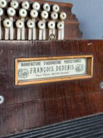 Antika Akordeon -  François Dedenis - France 1900 - Görsel 2
