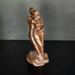 Bronz Kadın ve Erkek