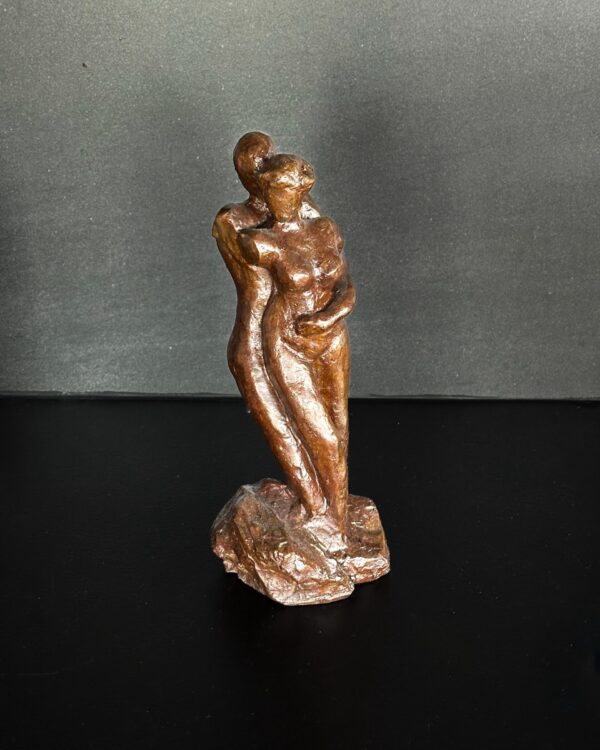 Bronz Kadın ve Erkek - Kod 2245