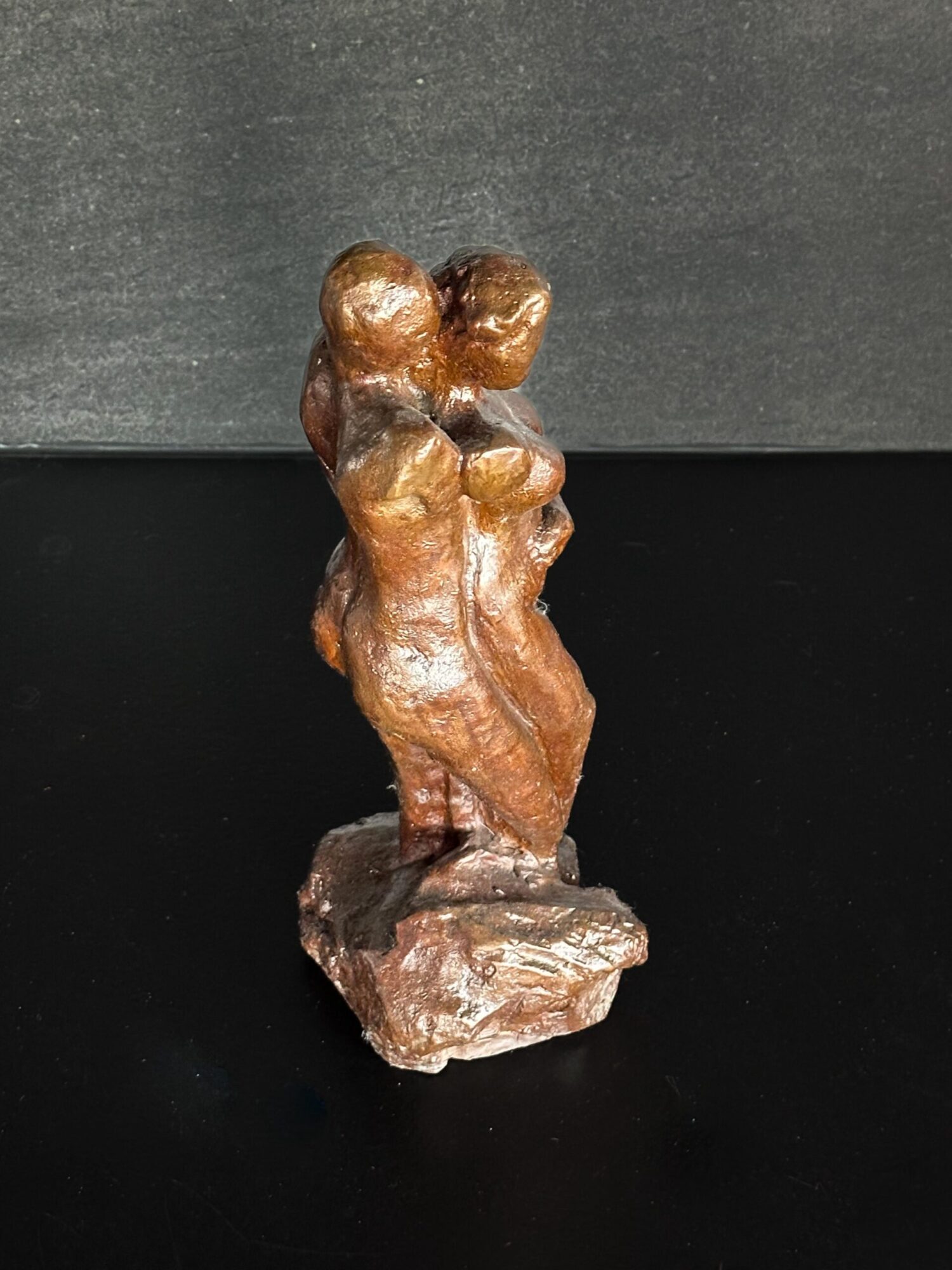 Bronz Kadın ve Erkek - Görsel 2