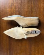 Antika Ahşap Ayakkabı Kalıpları - Adet - Kod 822