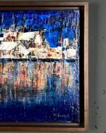 İmzalı Yağlı Boya Tablo - Görsel 2