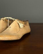 Antika Ahşap Ayakkabı Kalıpları - Adet - Kod 822