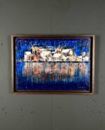 İmzalı Yağlı Boya Tablo