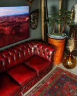 Chesterfield Kanepe - Görsel 4