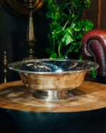 Gallia Gümüş Kaplama İbrik & Leğen - Görsel 2