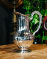 Gallia Gümüş Kaplama İbrik & Leğen - Görsel 3