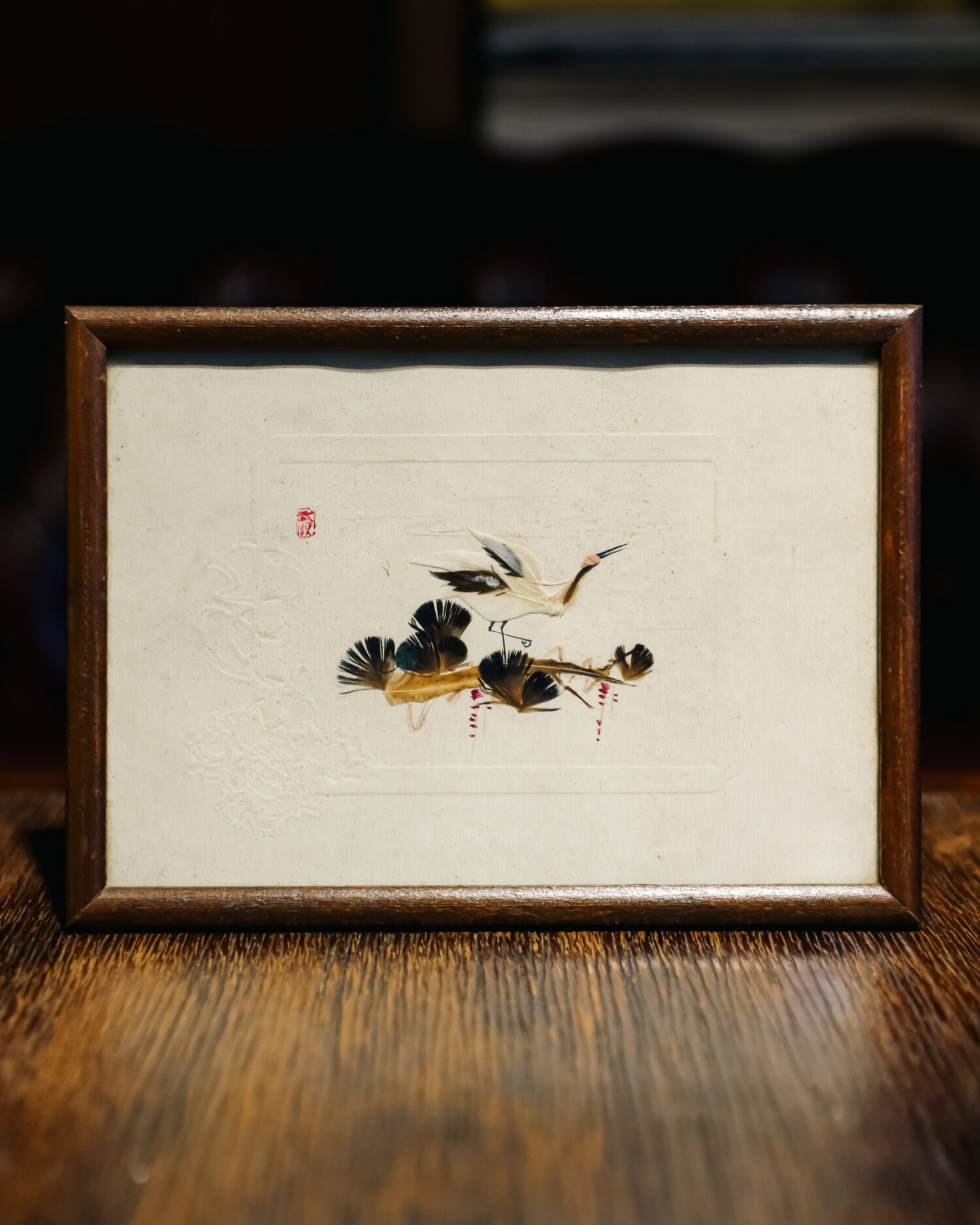 Vintage Tablo - Görsel 1