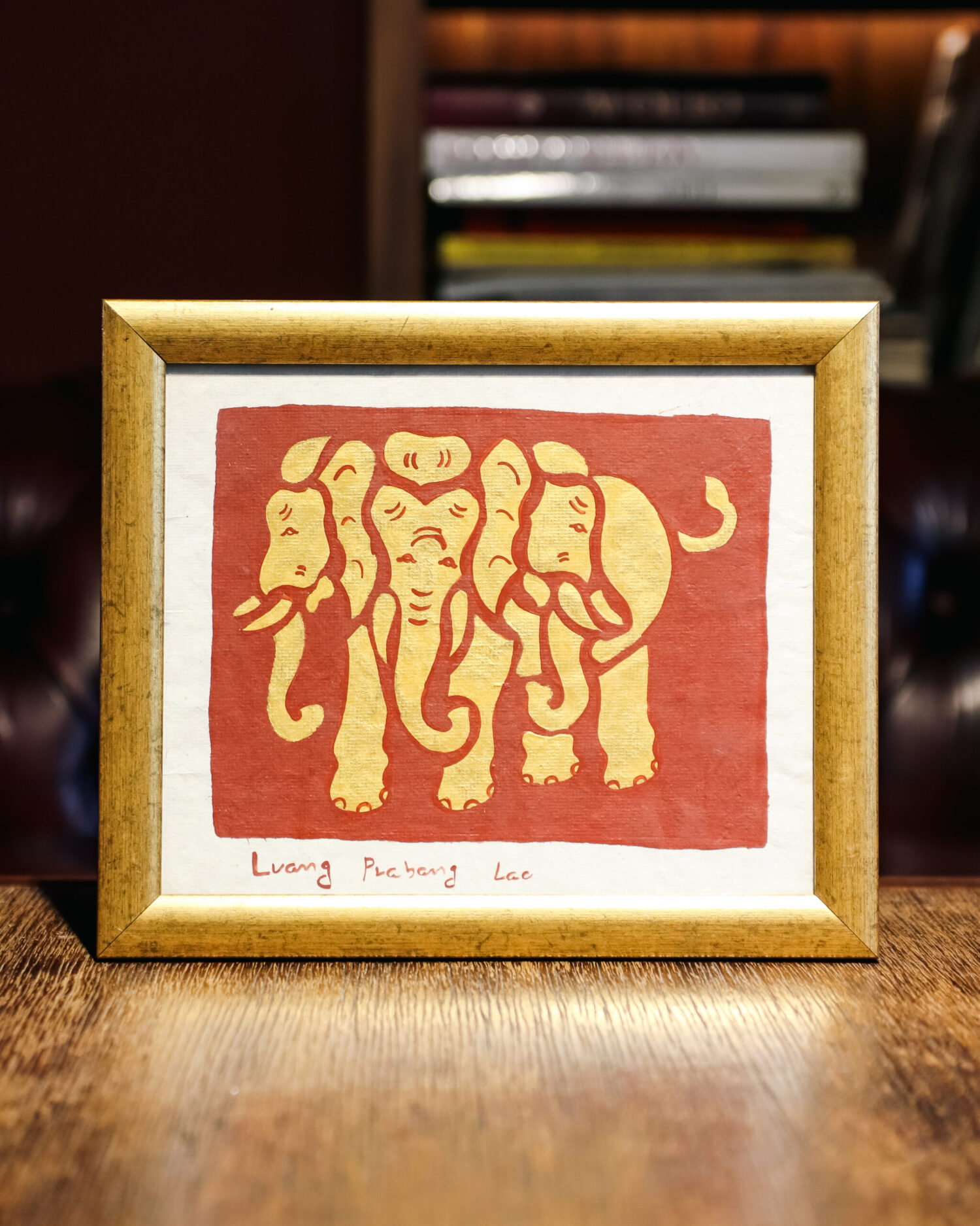 Vintage Tablo - Görsel 1