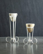 Deniz Temalı Mumluklar - Çift