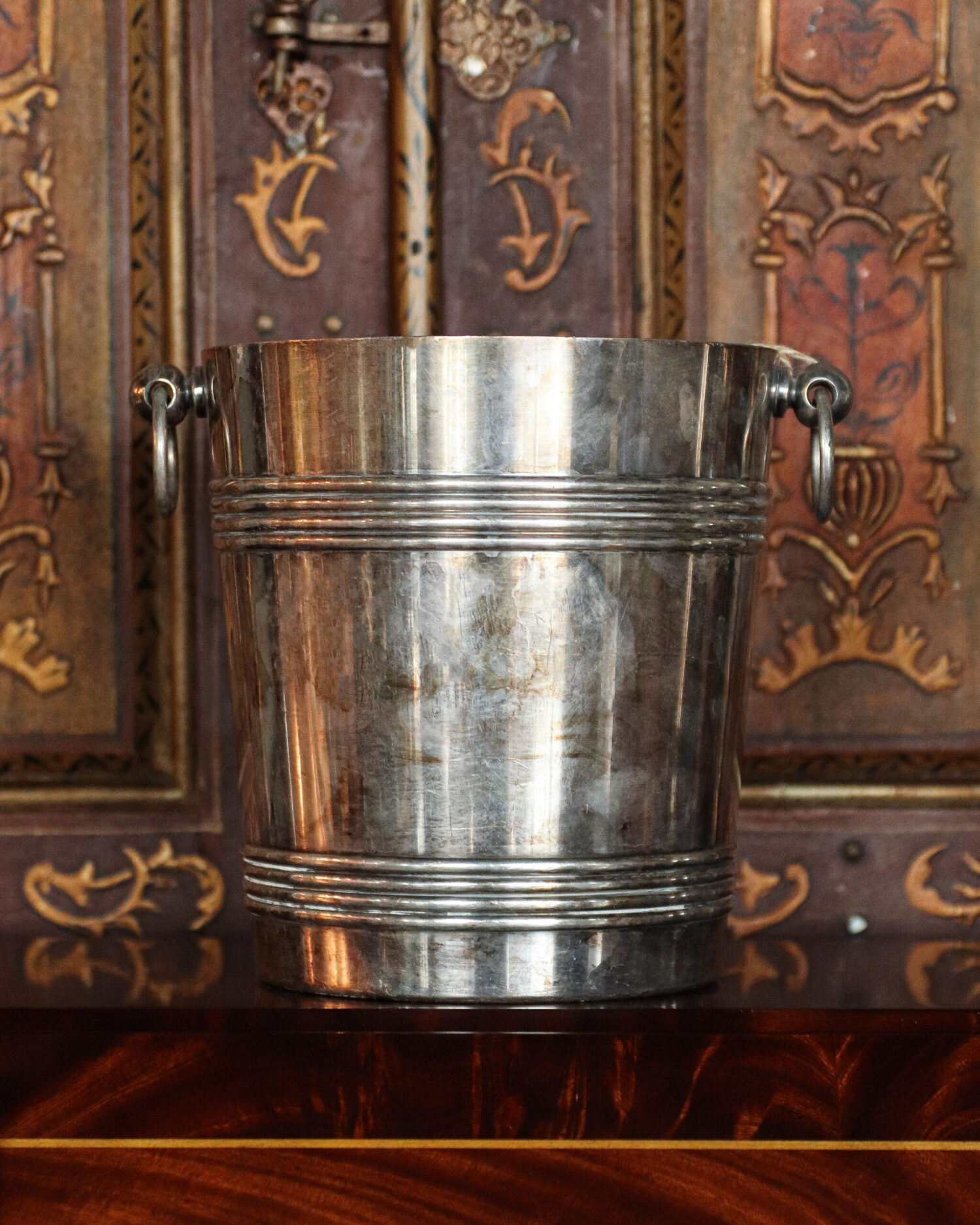 Christofle Buz Kovası - Görsel 1