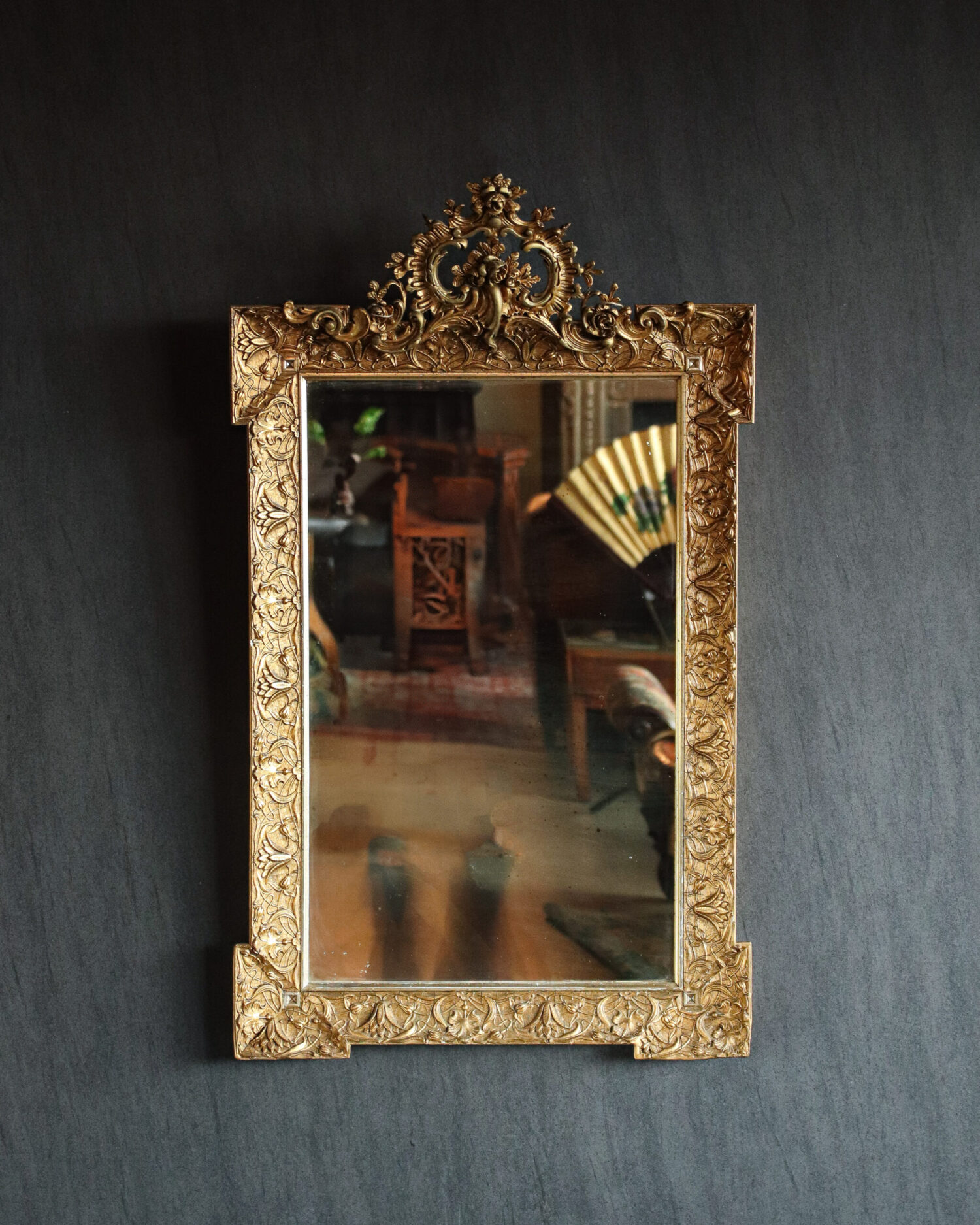 Antika Ayna - Görsel 1