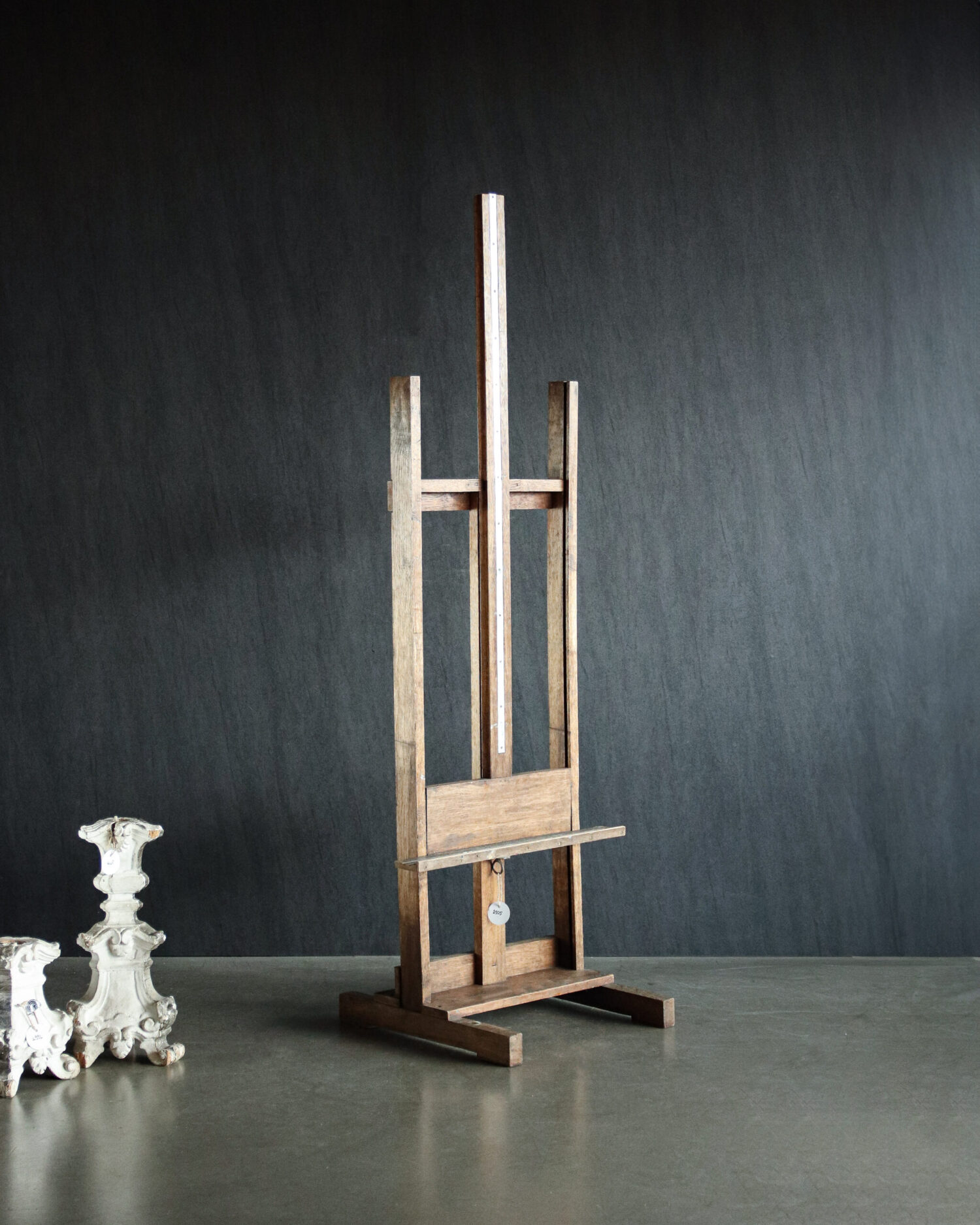 Vintage Şövale - Görsel 1