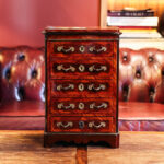 Marküterili Minyatür Şifonyer