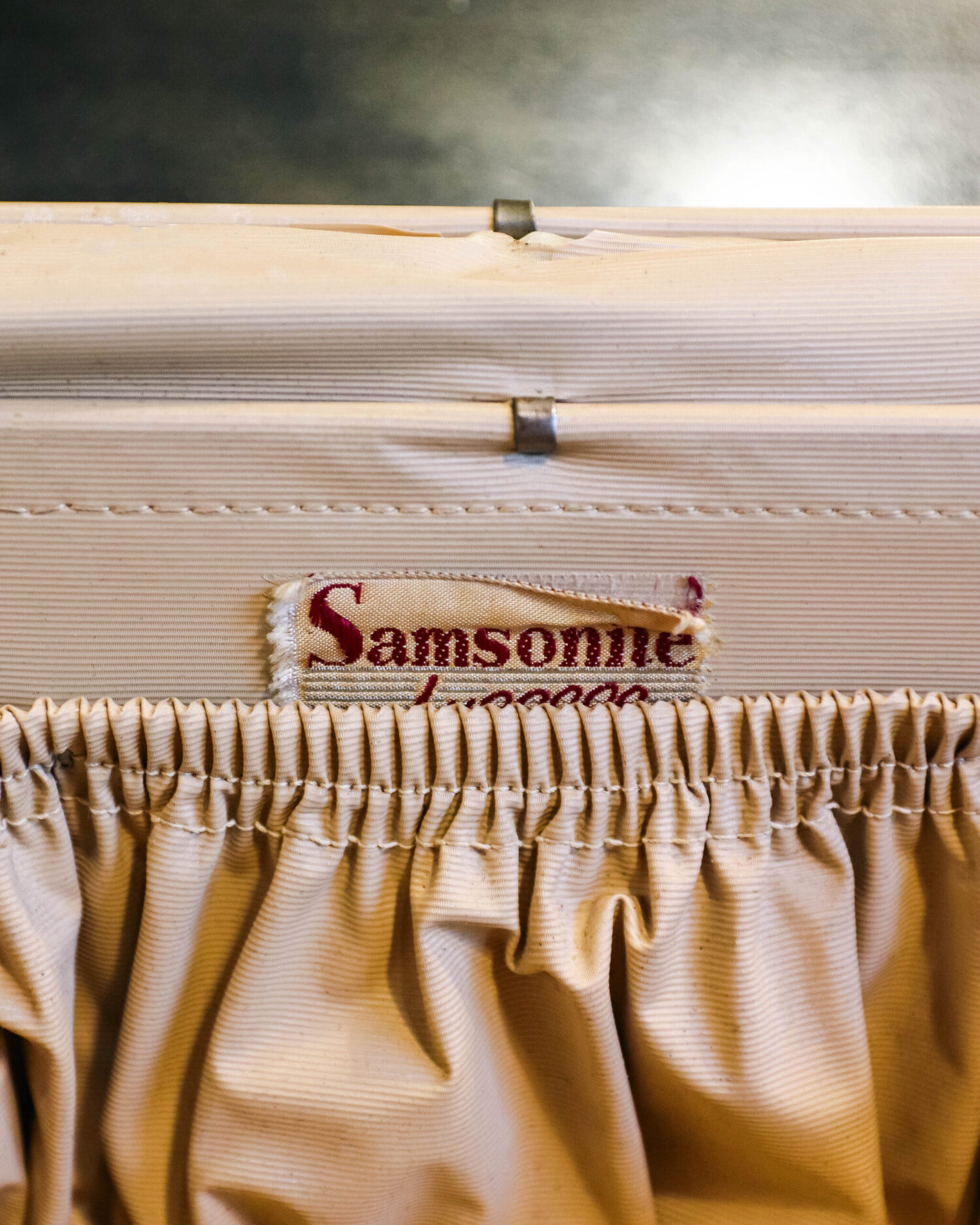 Samsonite Seyahat Çantası - Görsel 2