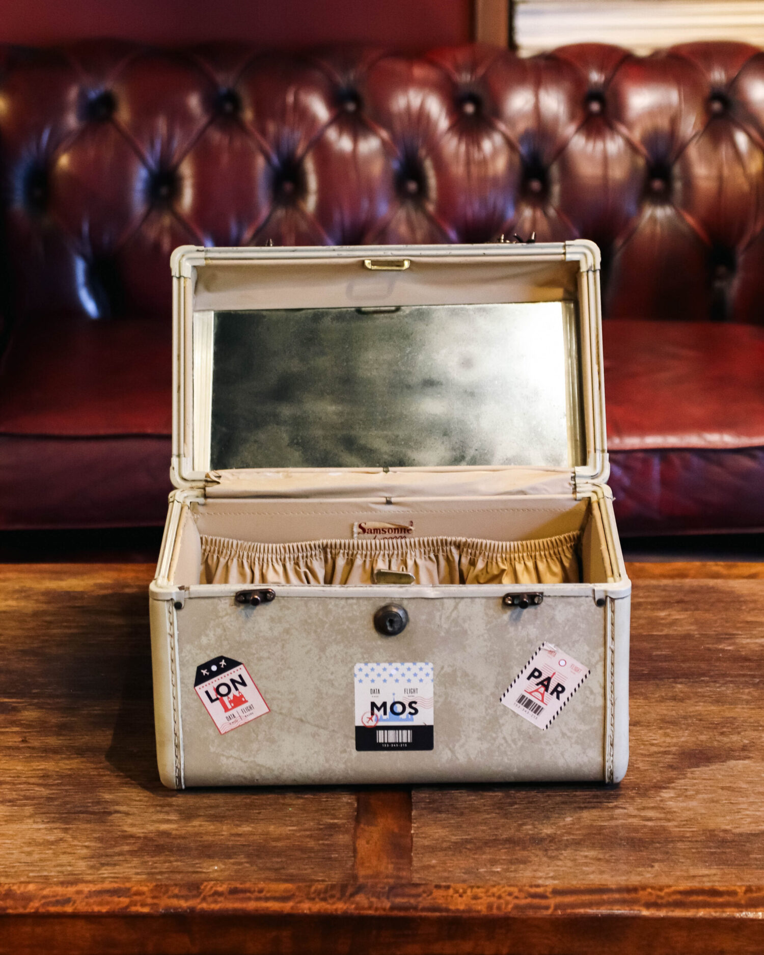 Samsonite Seyahat Çantası - Görsel 4