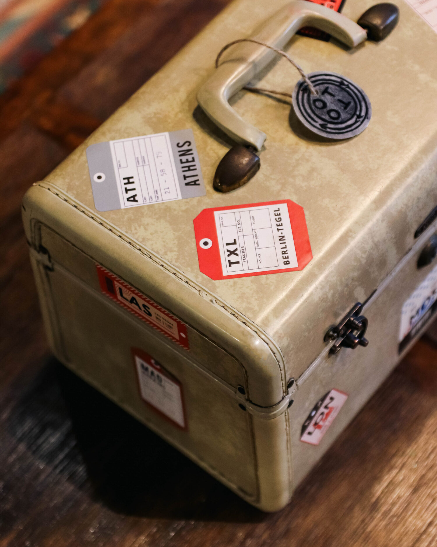 Samsonite Seyahat Çantası - Görsel 3