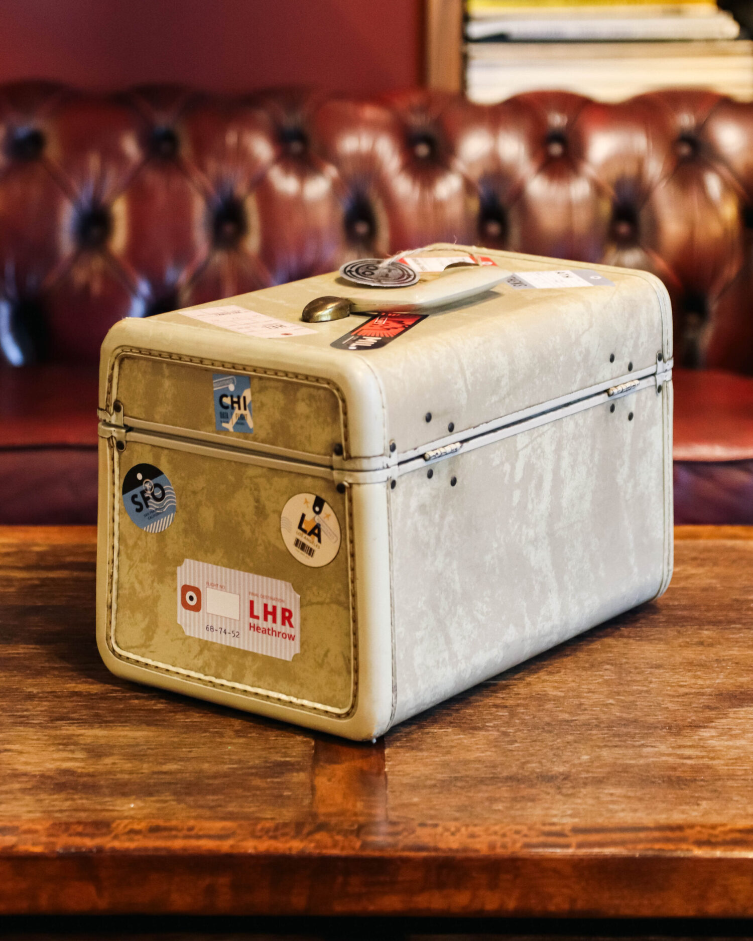 Samsonite Seyahat Çantası - Görsel 1