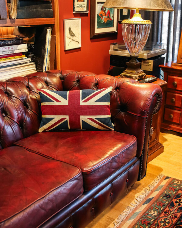 Union Jack Yastık - Kod 3659
