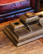 Deri Kaplama Hokka Takımı - Görsel 2