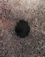 Gümüş Kaplama Tepsi - Kod 1495