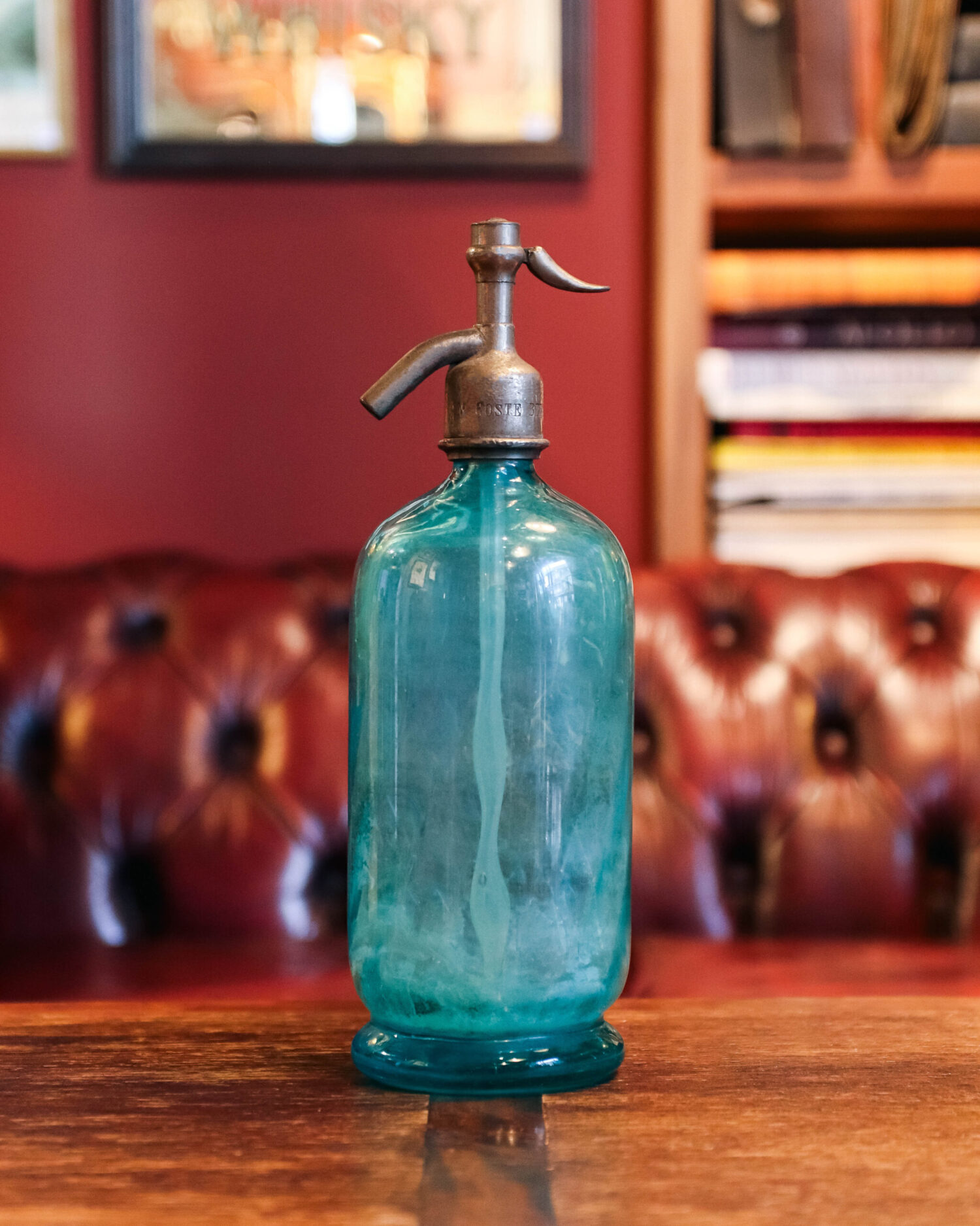 Vintage Spreyli Şişe - Adet - Görsel 2