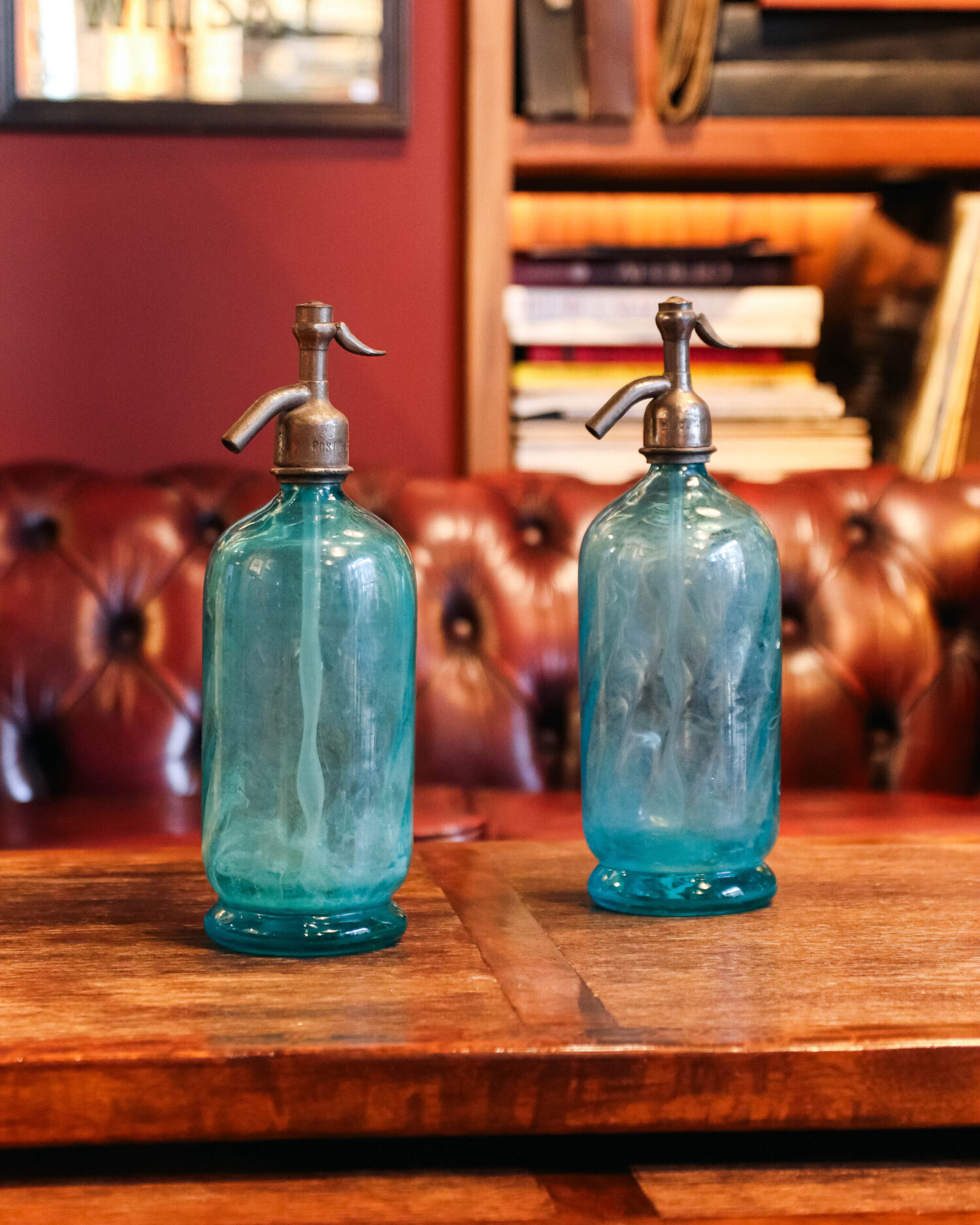 Vintage Spreyli Şişe - Adet - Görsel 1