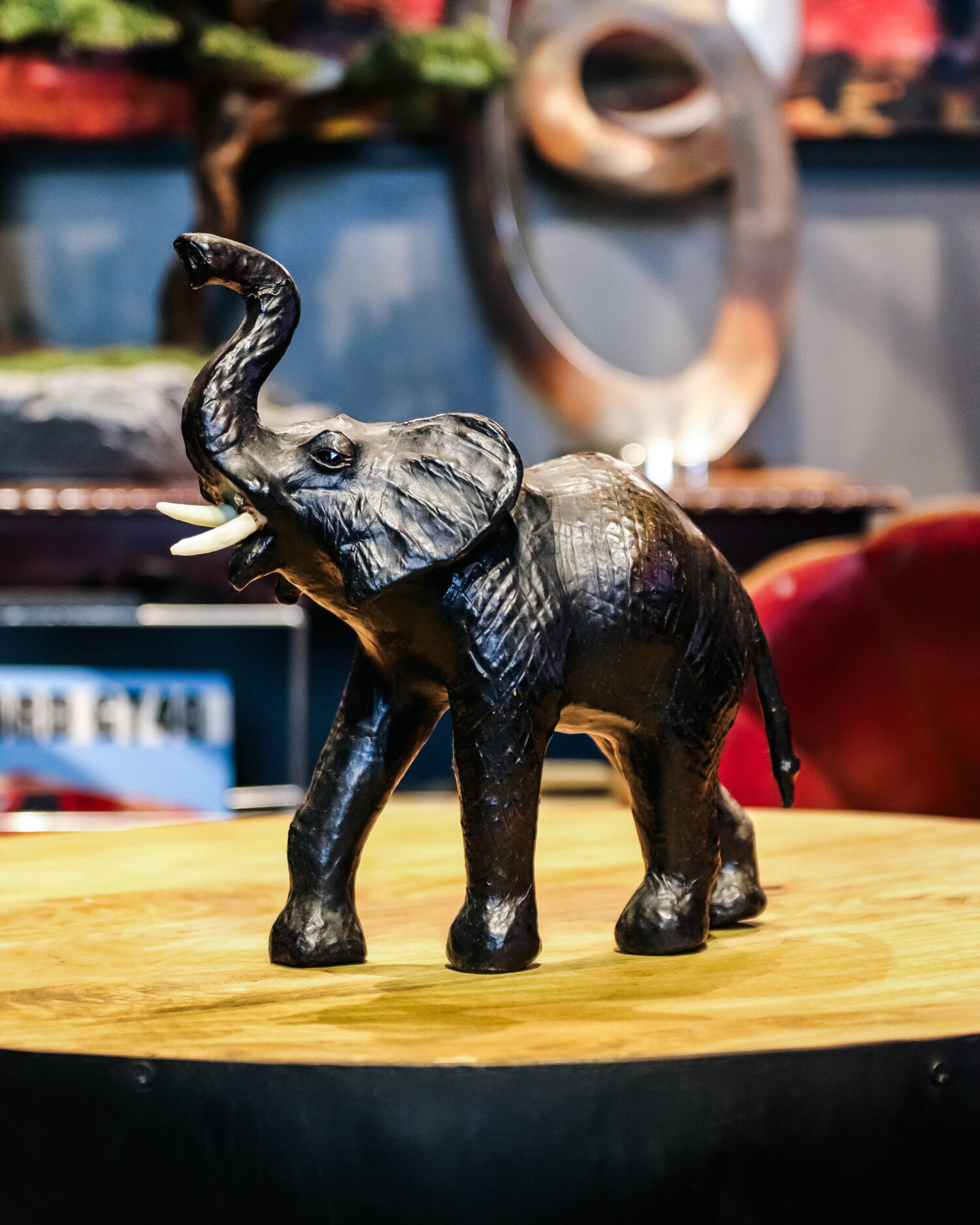 Fil Heykeli - Görsel 1