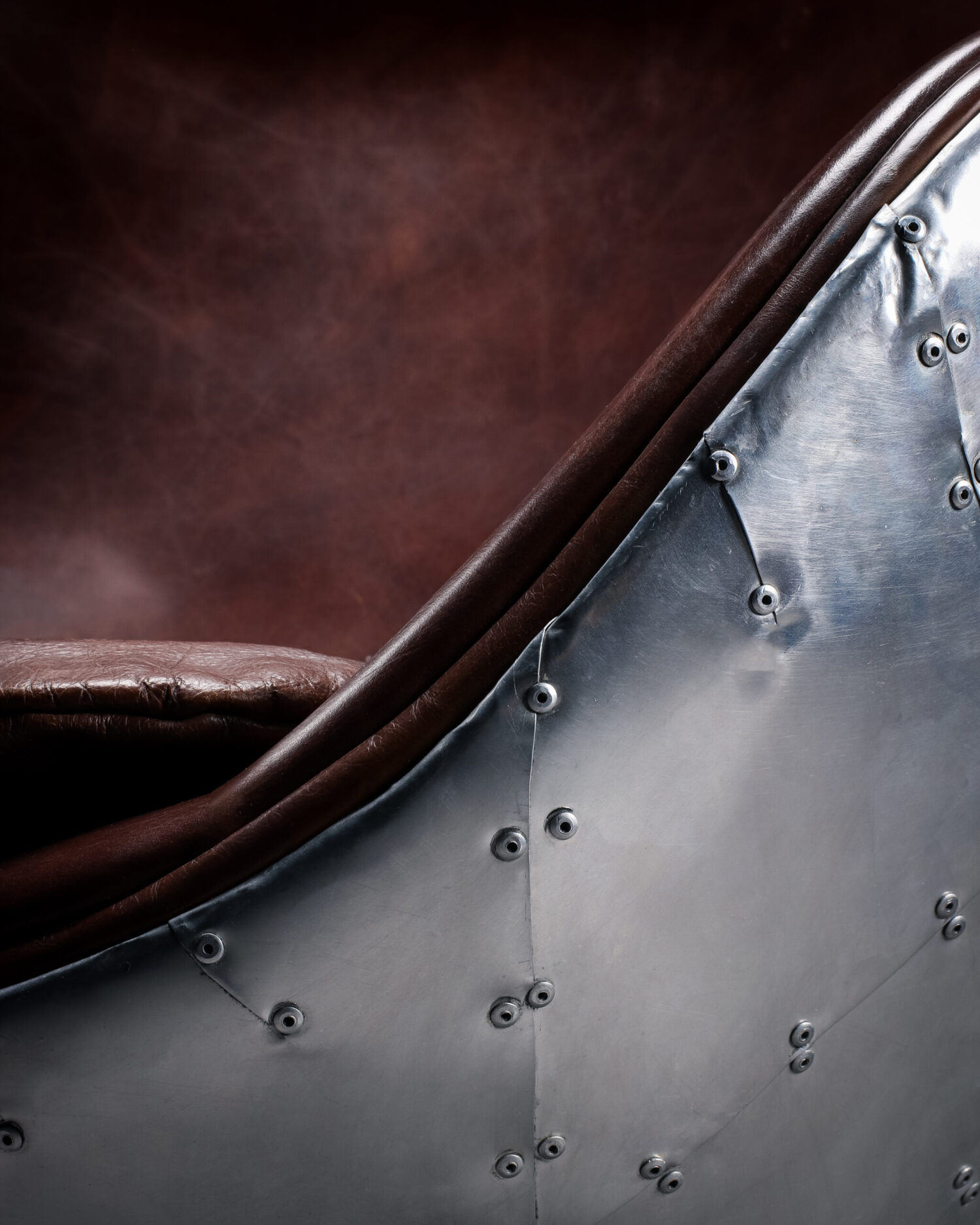 Aviator Egg Chair - Görsel 4