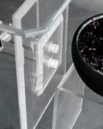 Lucite Masa&Sandalye - Görsel 9