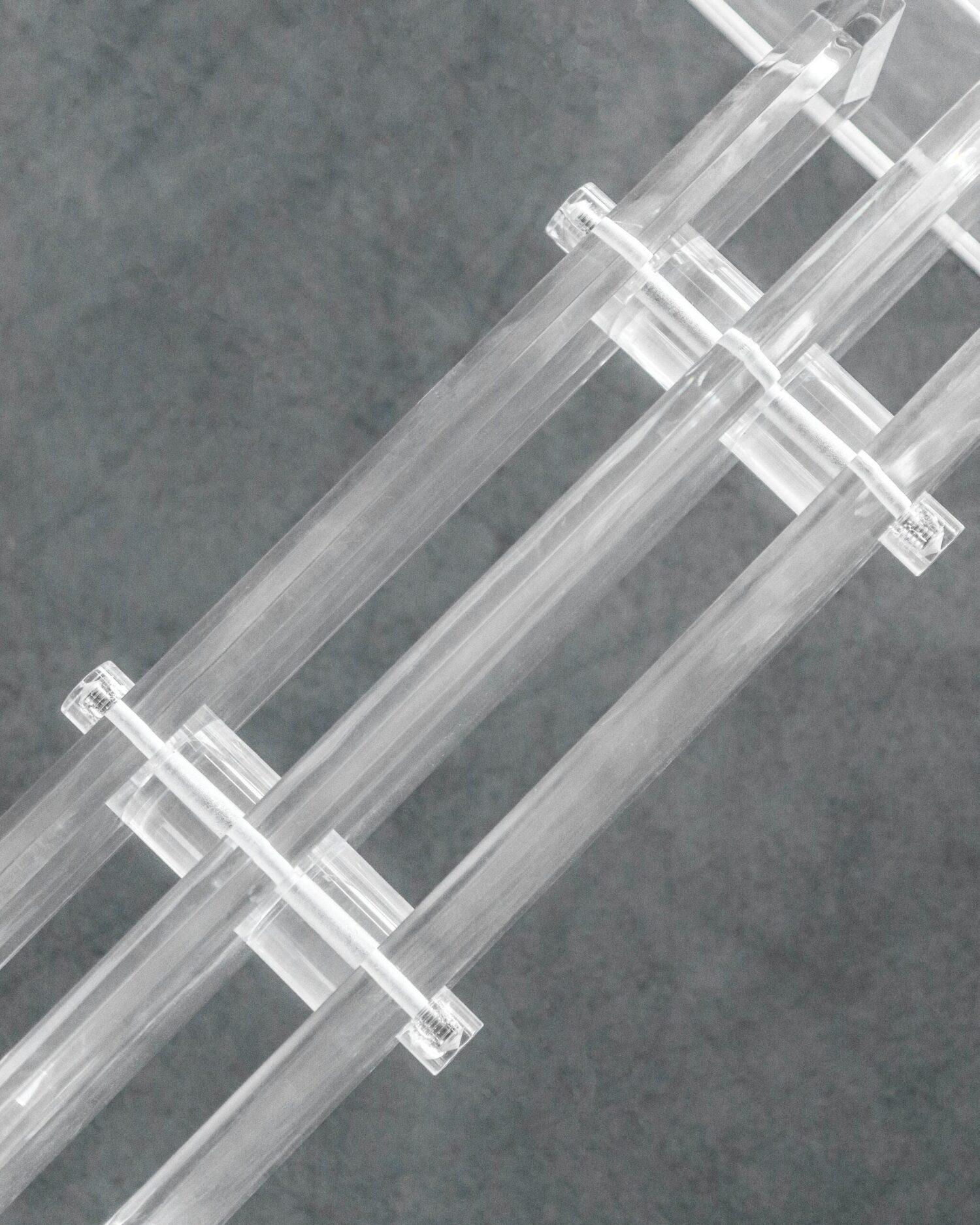 Lucite Masa&Sandalye - Görsel 8