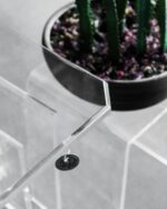 Lucite Masa&Sandalye - Görsel 7