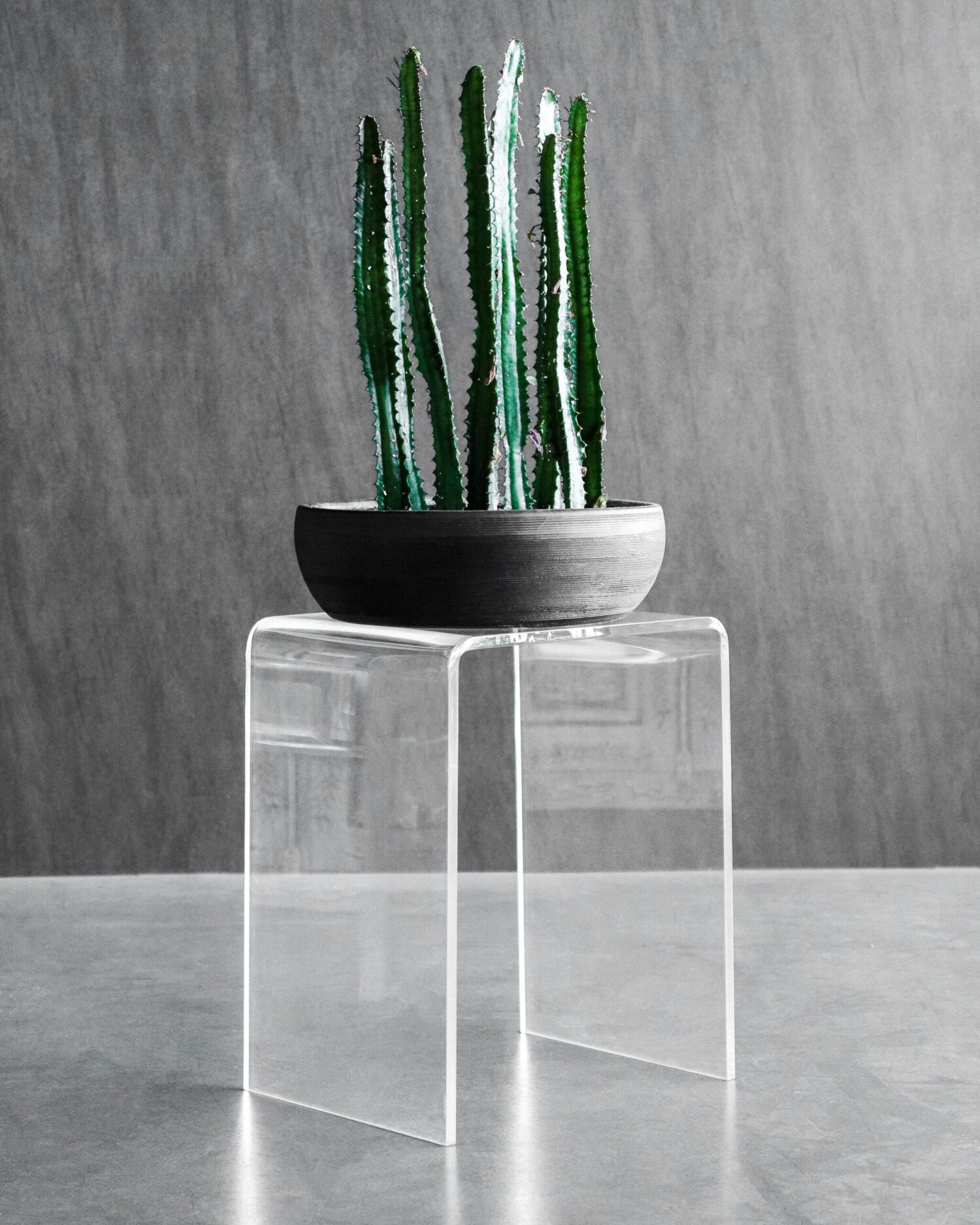 Lucite Masa&Sandalye - Görsel 4