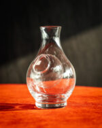 Buz Hazneli, Üfleme Cam Sürahi