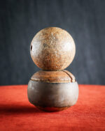 Antika Masif Ahşap Toplar - Görsel 3