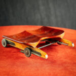 Antika Kürek Oturağı