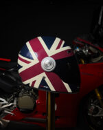 Union Jack Kask