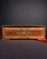 Sublime-Harmonie Silindir Müzik Kutusu - İsviçre - Görsel 3