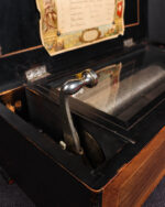 Sublime-Harmonie Silindir Müzik Kutusu - İsviçre - Görsel 2