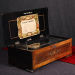 Sublime-Harmonie Silindir Müzik Kutusu - İsviçre