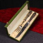 Gümüş Kaplama Servis Seti