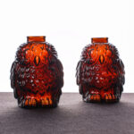 Cam Baykuş Kumbaralar - Çift