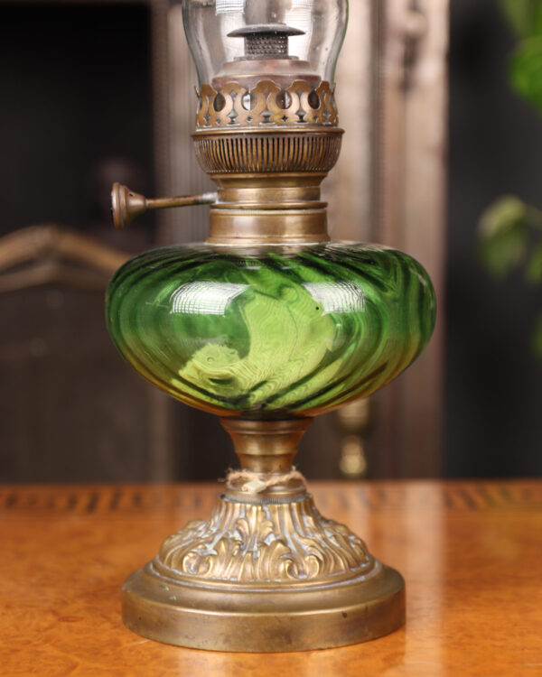 Gaz Lambası - Kod 1481