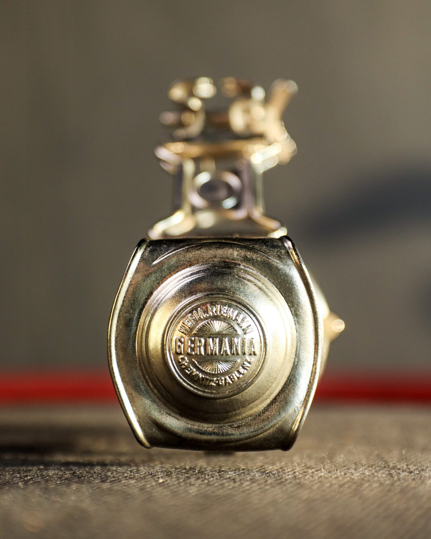 Antika Bisiklet Lambası - Görsel 2