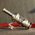 Antika Bisiklet Lambası