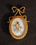 Melekli Duvar Süsleri - Çift - Görsel 3